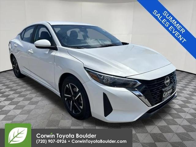2024 Nissan Sentra SV Xtronic CVT for sale in Boulder, CO