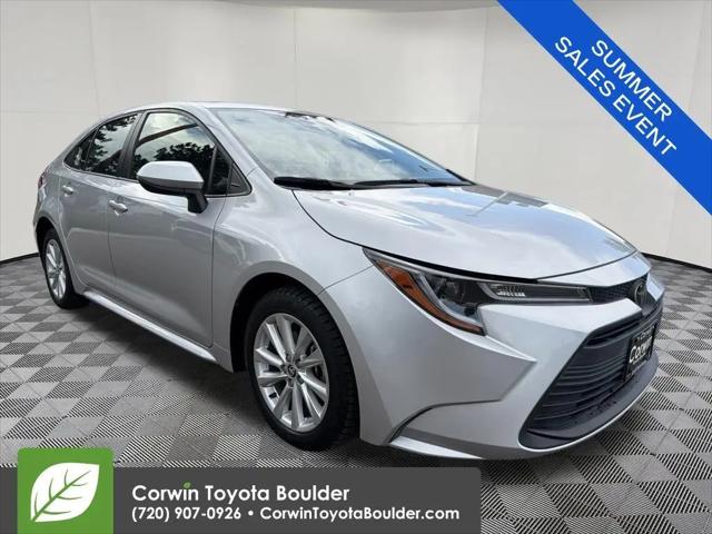 2023 Toyota Corolla LE for sale in Boulder, CO