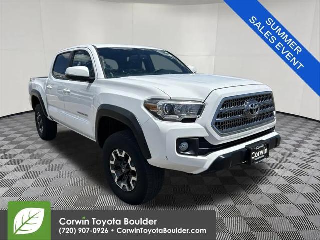 2017 Toyota Tacoma TRD Off Road for sale in Boulder, CO