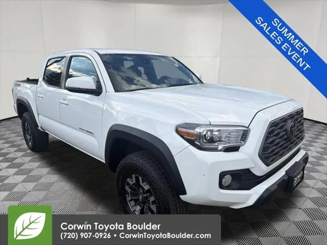 2023 Toyota Tacoma TRD Off Road for sale in Boulder, CO