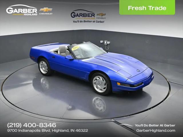 1995 Chevrolet Corvette Base for sale in Highland, IN