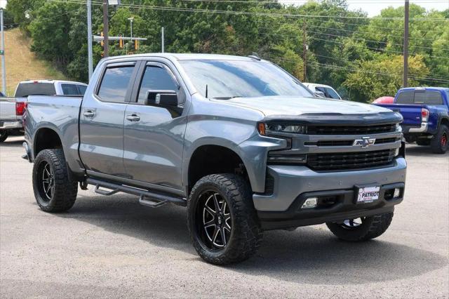 2019 Chevrolet Silverado 1500 RST for sale in Bartlesville, OK
