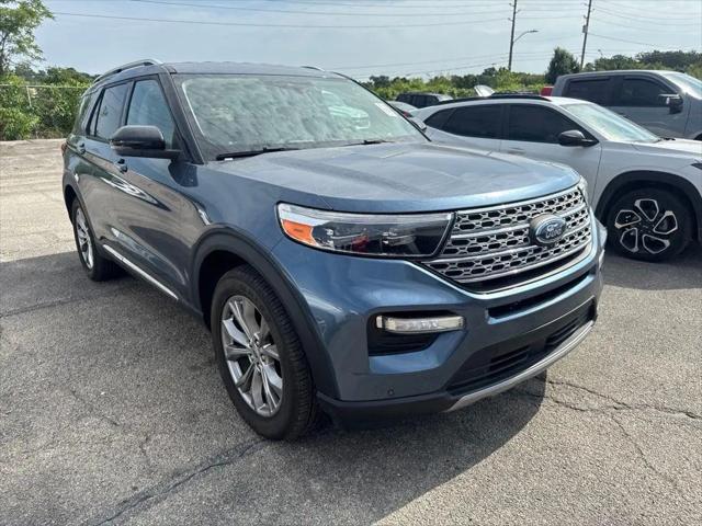 2020 Ford Explorer Limited for sale in Bartlesville, OK