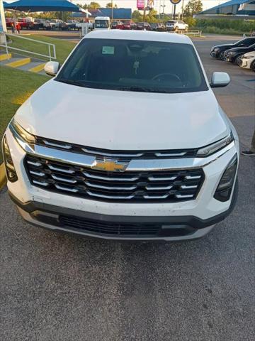 2026 Chevrolet Equinox FWD LT for sale in Bartlesville, OK