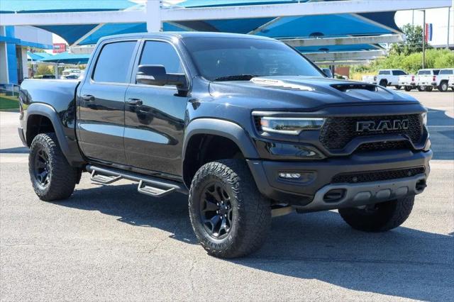 2021 Ram 1500 TRX Crew Cab 4x4 57 Box for sale in Bartlesville, OK