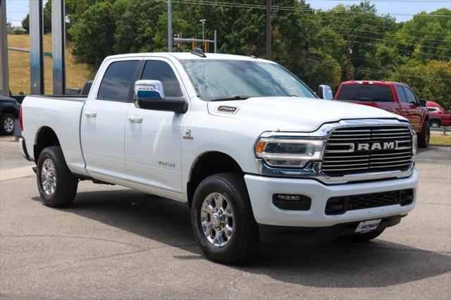 2024 Ram 2500 Laramie Crew Cab 4x4 64 Box for sale in Bartlesville, OK