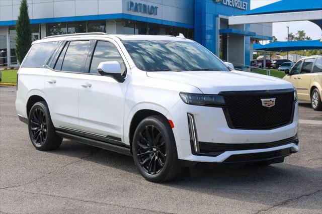 2022 Cadillac Escalade 4WD Sport Platinum for sale in Bartlesville, OK