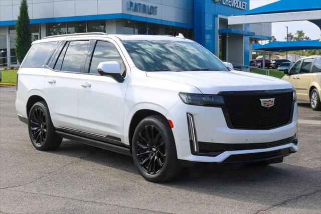 2022 Cadillac Escalade 4WD Sport Platinum for sale in Bartlesville, OK