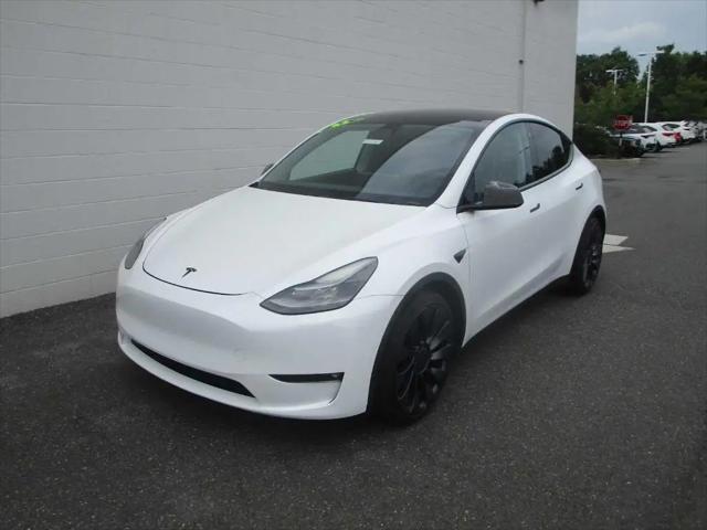 2021 Tesla Model Y Performance Dual Motor All-Wheel Drive for sale in New Castle, DE