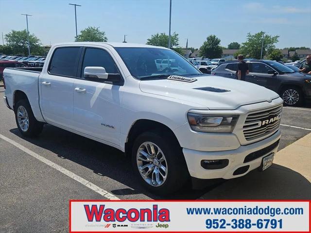 2023 Ram 1500 Laramie Crew Cab 4x4 5'7" Box for sale in Waconia, MN