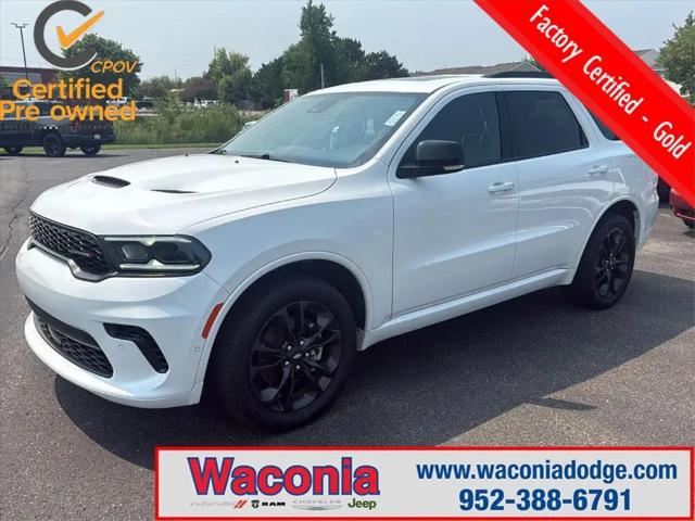 2025 Dodge Durango GT Plus AWD for sale in Waconia, MN