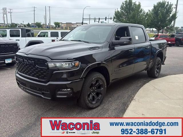 2025 Ram 1500 Big Horn Crew Cab 4x4 5'7" Box for sale in Waconia, MN