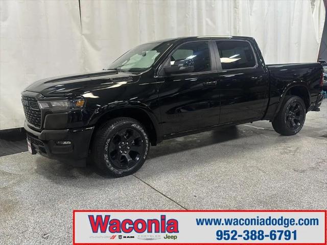 2025 Ram 1500 Big Horn Crew Cab 4x4 57 Box for sale in Waconia, MN