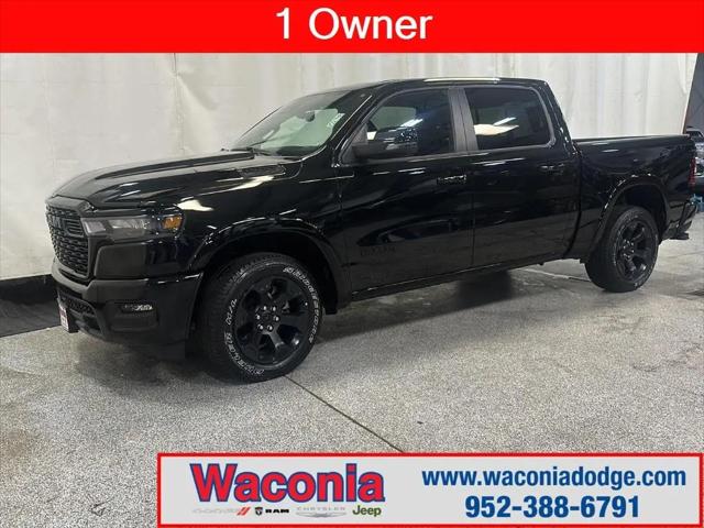 2025 Ram 1500 Big Horn Crew Cab 4x4 57 Box for sale in Waconia, MN
