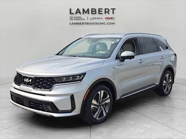 2023 Kia Sorento Hybrid SX Prestige for sale in Cuyahoga Falls, OH