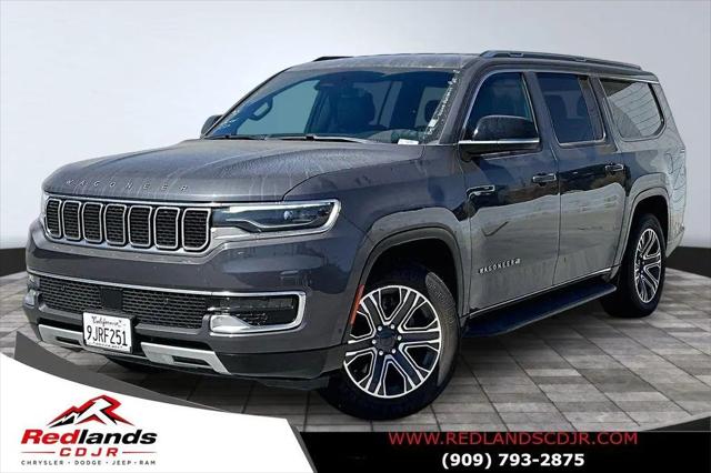 2024 Jeep Wagoneer Series II 4x4 for sale in Redlands, CA