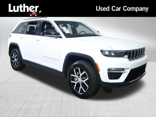 2024 Jeep Grand Cherokee Limited 4x4 for sale in Brooklyn Park, MN