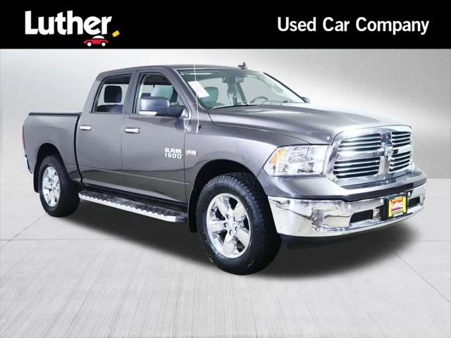 2018 Ram 1500 Big Horn Crew Cab 4x4 5'7" Box for sale in Brooklyn Park, MN