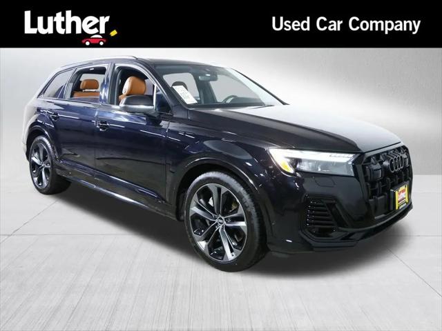 2025 Audi Q7 Prestige 55 TFSI quattro Tiptronic for sale in Brooklyn Park, MN