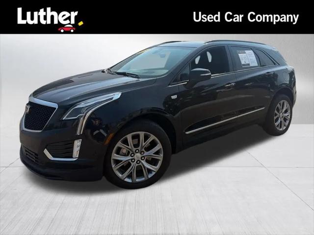 2020 Cadillac XT5 AWD Sport for sale in Brooklyn Park, MN