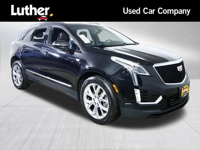 2020 Cadillac XT5 AWD Sport for sale in Brooklyn Park, MN