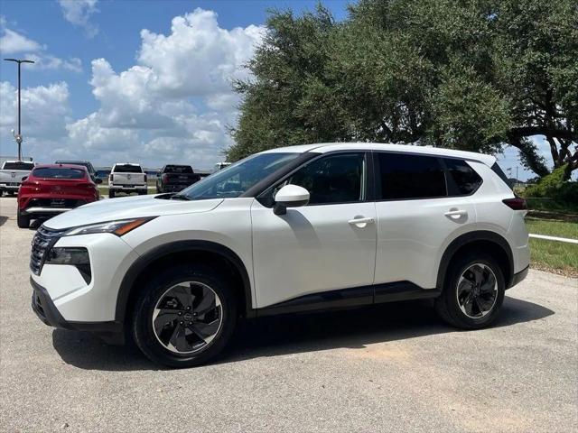 2024 Nissan Rogue SV FWD for sale in Weimar, TX