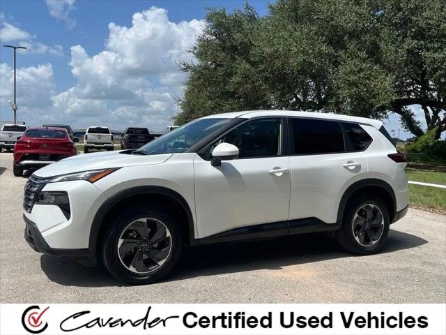 2024 Nissan Rogue SV FWD for sale in Weimar, TX