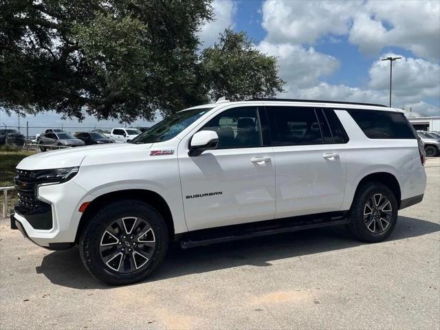 2024 Chevrolet Suburban 4WD Z71 for sale in Weimar, TX