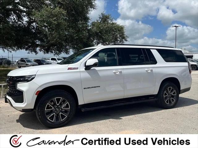 2024 Chevrolet Suburban 4WD Z71 for sale in Weimar, TX