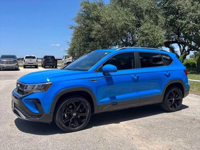 2022 Volkswagen Taos 1.5T SE for sale in Weimar, TX