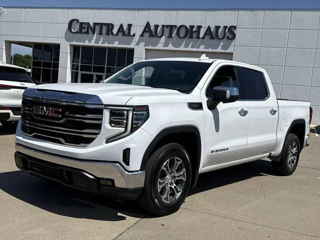 2026 GMC Sierra 1500 Crew Cab, Short Bed, SLT, RWD for sale in Dallas, TX