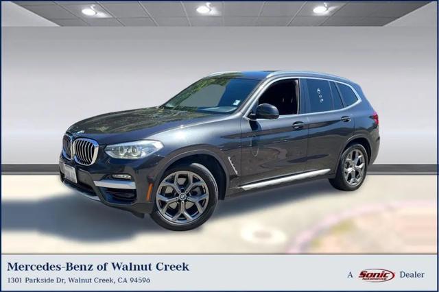 2021 BMW X3 xDrive30i for sale in Walnut Creek, CA