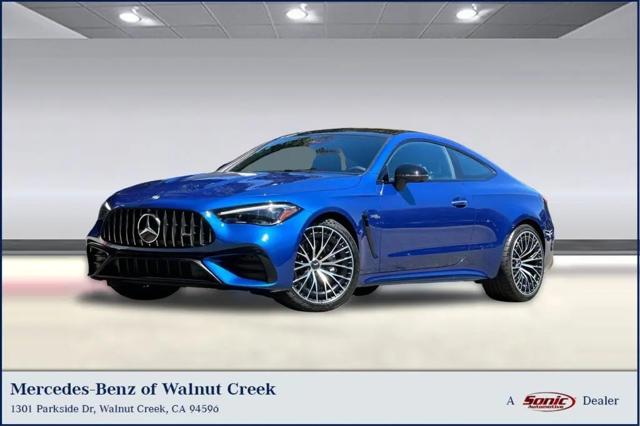2025 Mercedes-Benz CL 4MATIC+ for sale in Walnut Creek, CA