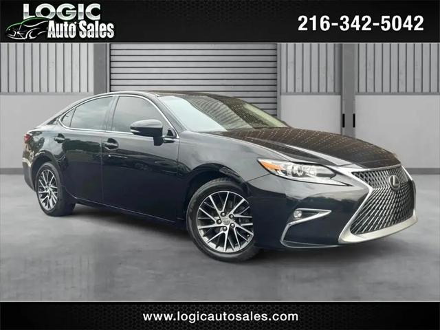 2017 Lexus ES 350 Base for sale in Warrensville Heights, OH