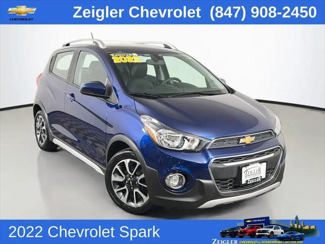 2022 Chevrolet Spark FWD ACTIV Automatic for sale in Schaumburg, IL