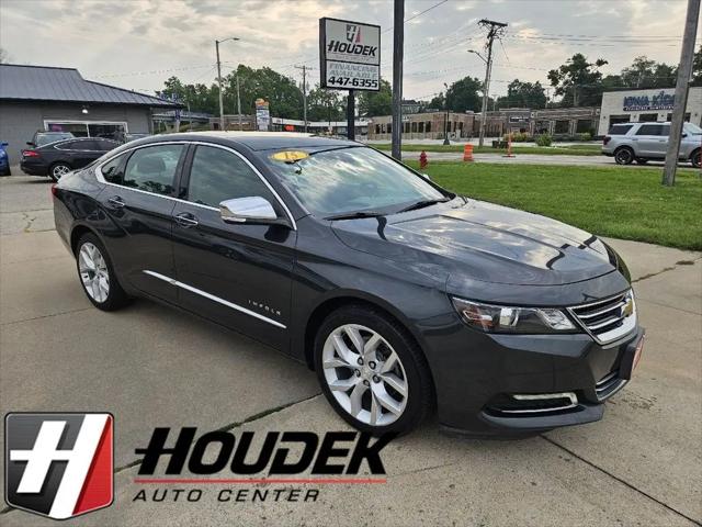 2015 Chevrolet Impala 2LZ for sale in Marion, IA