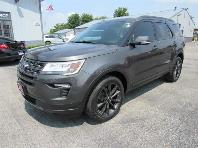 2019 Ford Explorer XLT for sale in New Lenox, IL
