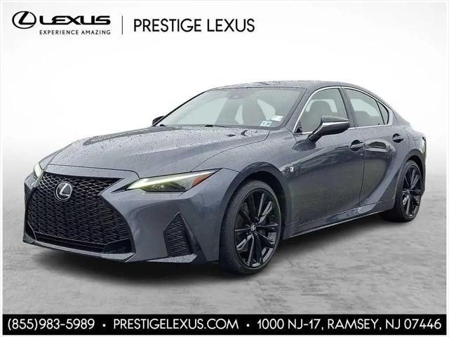 2023 Lexus IS 350 F SPORT for sale in Ramsey, NJ