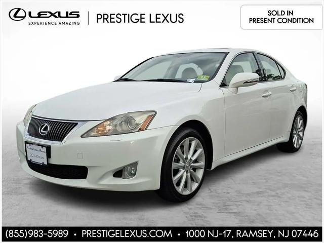 2009 Lexus IS 250 Base for sale in Ramsey, NJ