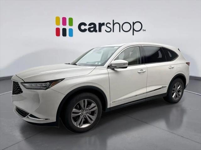 2022 Acura MDX Standard for sale in Cranberry Twp, PA
