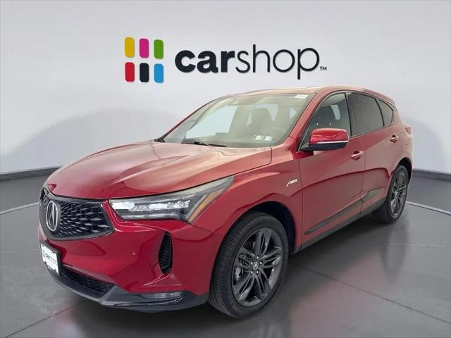 2022 Acura RDX A-SPEC Package for sale in Cranberry Twp, PA