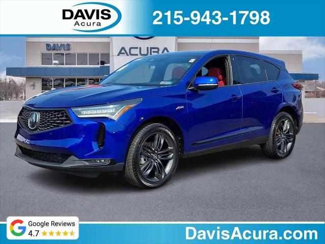 2023 Acura RDX A-SPEC Package for sale in Langhorne, PA