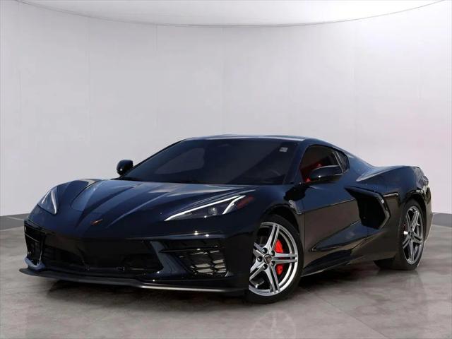 2026 Chevrolet Corvette Stingray Coupe, 1LT, RWD for sale in Lees Summit, MO