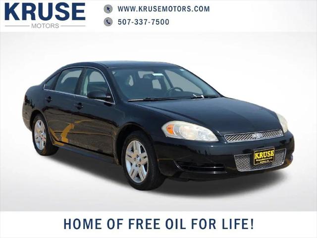 2014 Chevrolet Impala Limited LT for sale in Marshall, MN