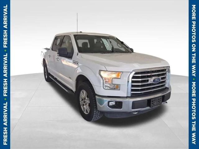 2016 Ford F-150 XLT for sale in Cedar Rapids, IA