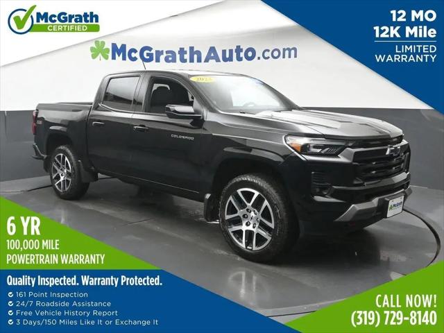 2023 Chevrolet Colorado 4WD Crew Cab Short Box Z71 for sale in Cedar Rapids, IA