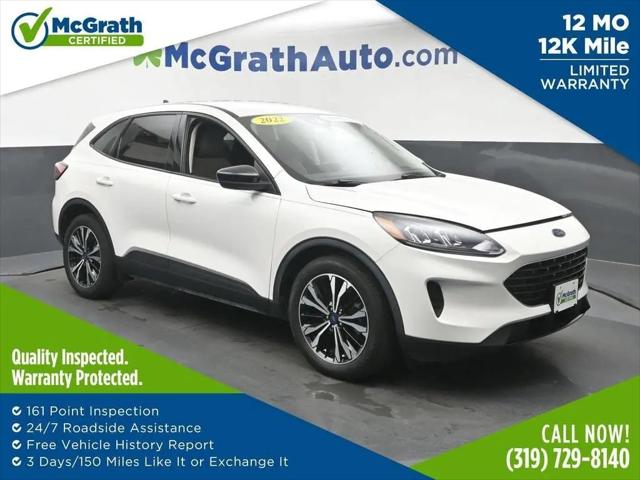 2022 Ford Escape SE for sale in Cedar Rapids, IA