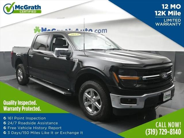 2024 Ford F-150 XLT for sale in Cedar Rapids, IA