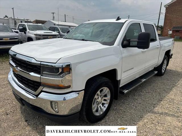 2016 Chevrolet Silverado 1500 LT for sale near Mechanicsburg, OH