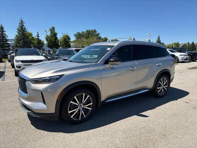 2023 INFINITI QX60 SENSORY AWD for sale in Schaumburg, IL